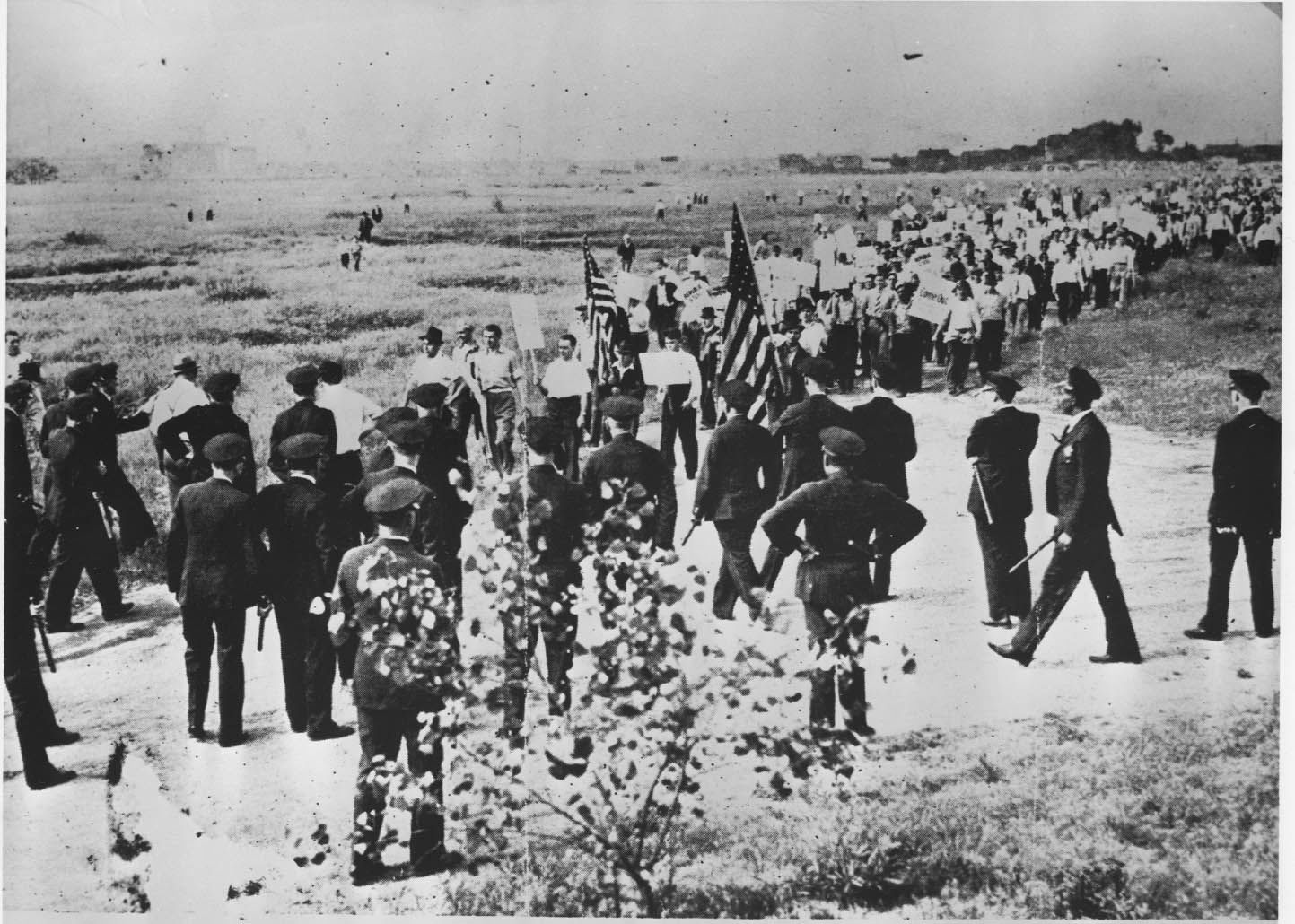 Memorial Day Massacre